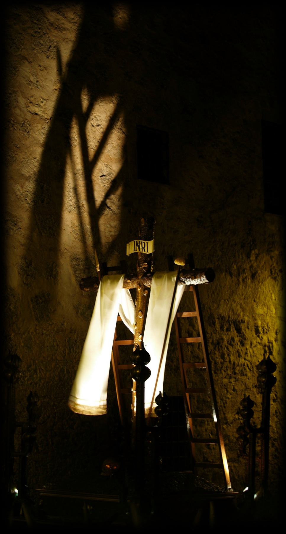 imagen ganadora premio fotografia semana santa de cuenca 2010