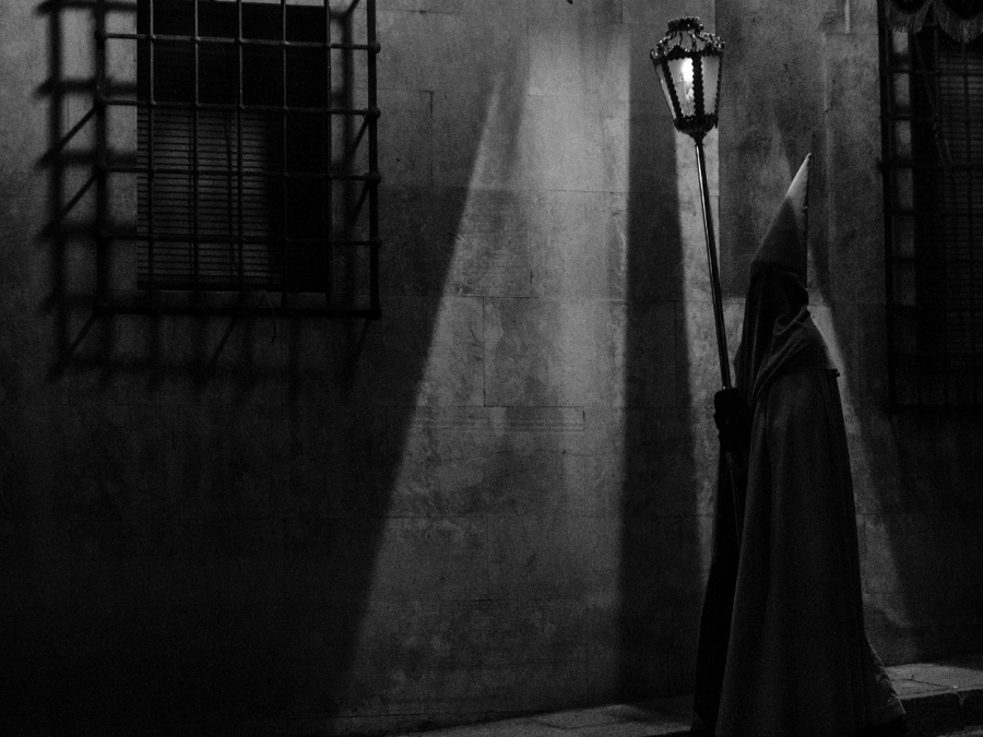 imagen ganadora premio fotografia semana santa de cuenca 2018