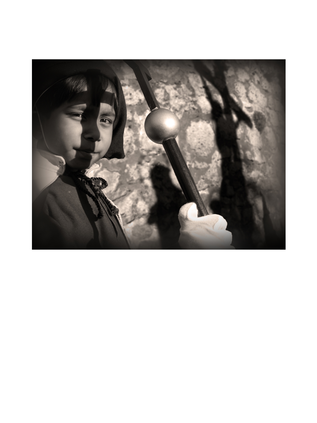 imagen ganadora premio fotografia semana santa de cuenca 2008