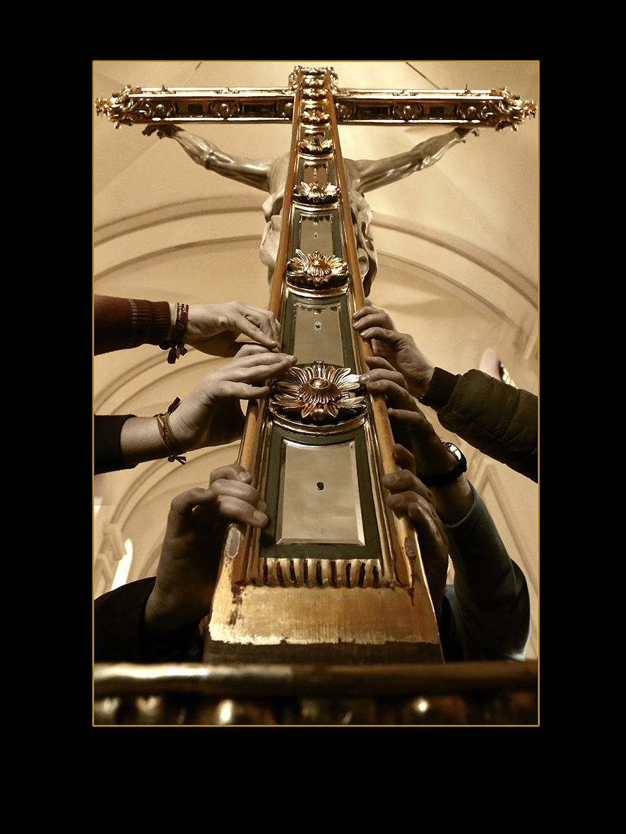 imagen ganadora premio fotografia semana santa de cuenca 2017
