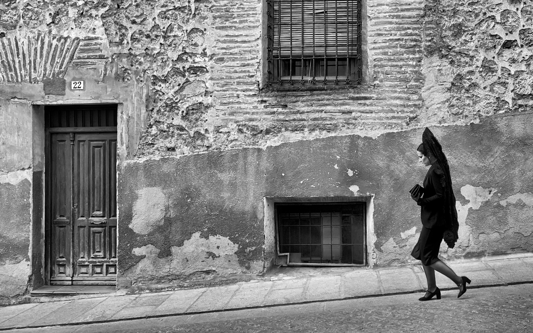 imagen ganadora premio fotografia semana santa de cuenca 2022