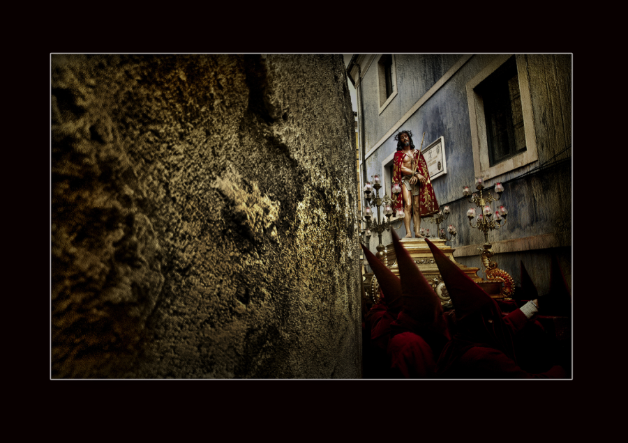 imagen ganadora premio fotografia semana santa de cuenca 2011