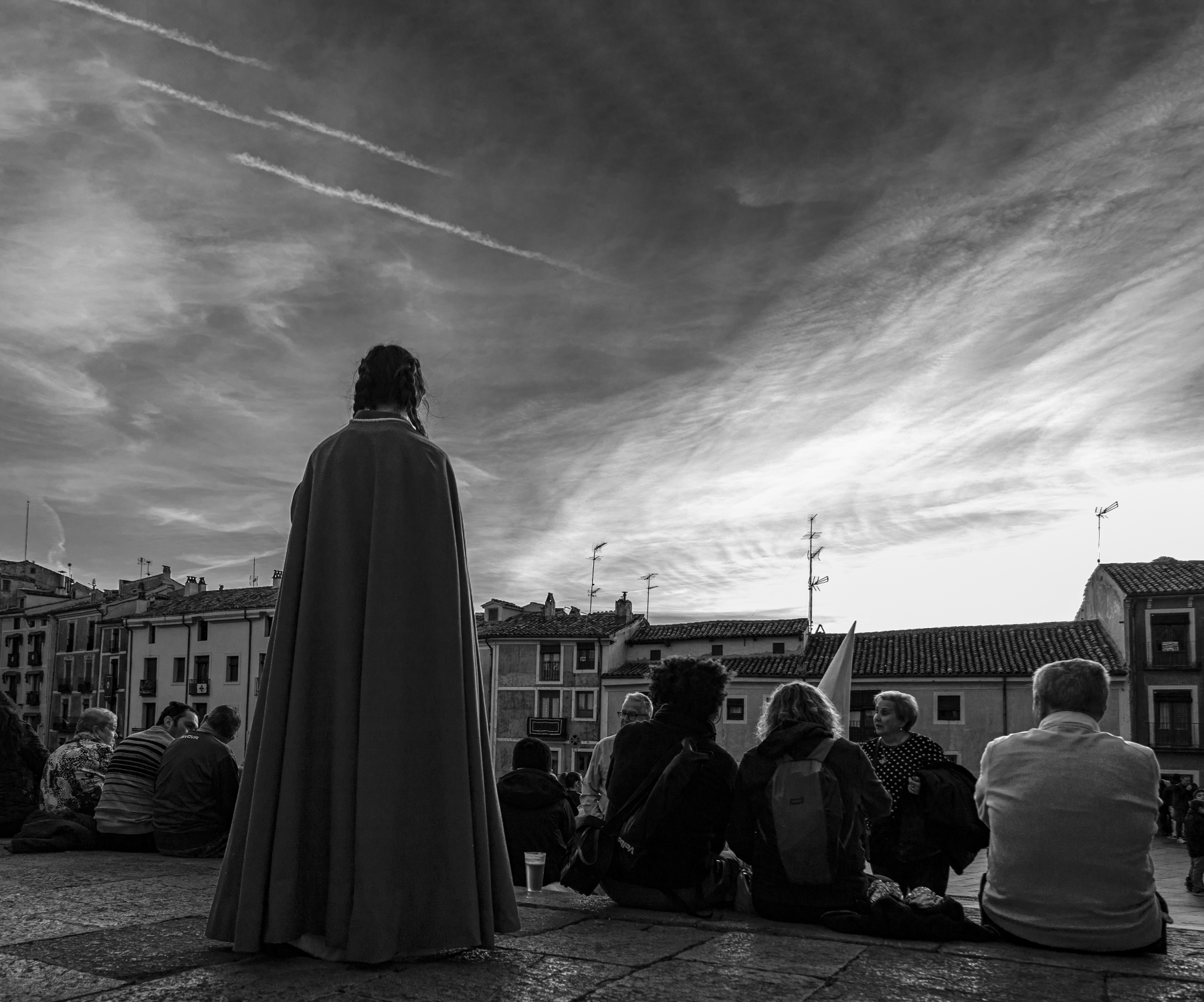 imagen ganadora premio fotografia semana santa de cuenca 2023